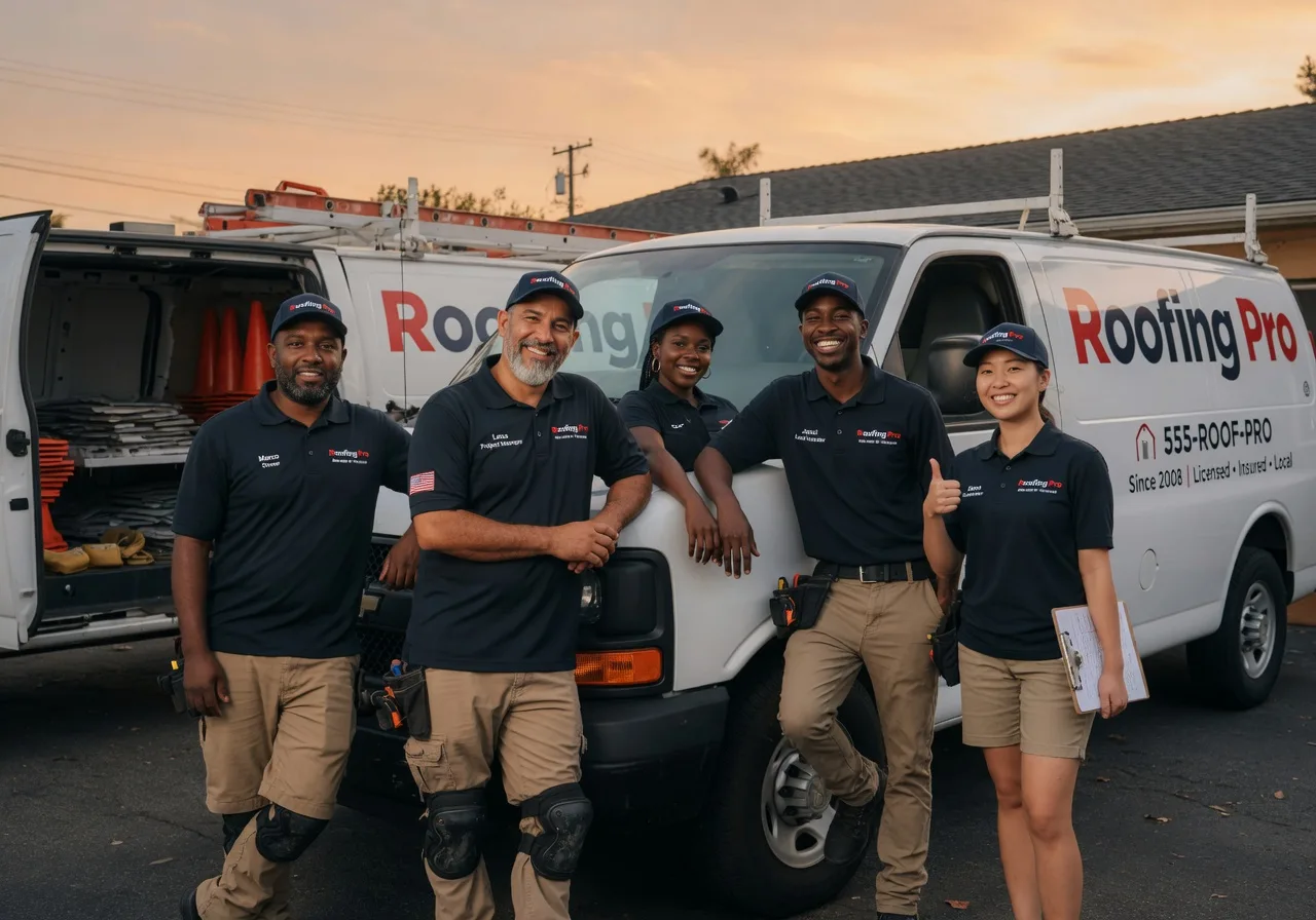Roof Repair Near Me company in Dulzura, CA